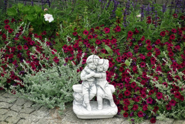 33cm decorative sculpture design figure statue garden figures statues