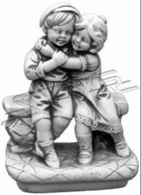 33cm decorative sculpture design figure statue garden figures statues