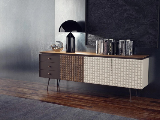 Dining room Furniture Sideboard Luxury new Furnishings Luxury wooden cabinet