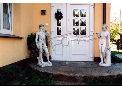 Eva 120cm Sculpture Design Figure Statue Garden Figures Statues