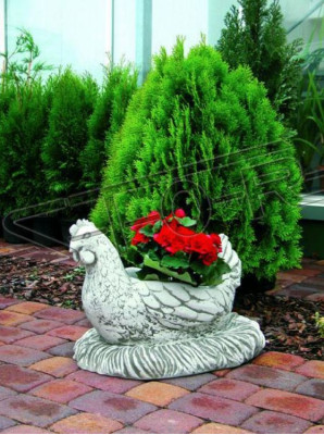 Figure flower pot plant pot decoration figure flower pots garden