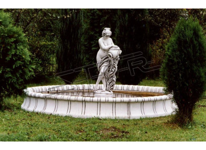 Fontainen Figure Statue Figures Sculpture Statues Sculptures Garden Antique