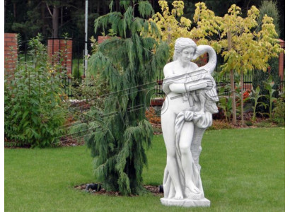 Woman 160cm Sculpture Design Figure Statue Garden Figures Statues