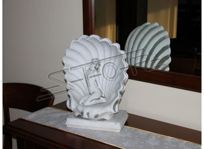 Woman 41cm Sculpture Design Figure Statue Garden Figures Statues