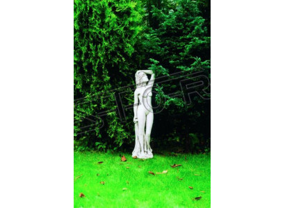 Woman 98cm Sculpture Design Figure Statue Garden Figures Statues
