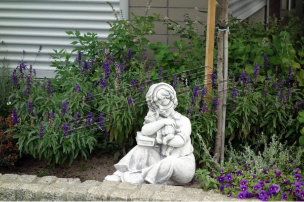 44cm decorative sculpture design figure statue garden figures statues