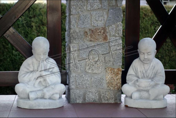 45cm decorative sculpture design figure statue garden figures statues