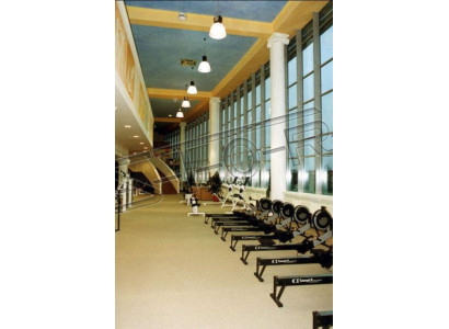 532 cm XXL Column Hall n Supports Columns Roman Statue Stand