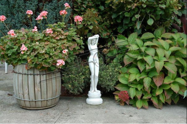 66cm decorative sculpture design figure statue garden figures statues