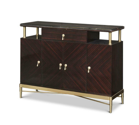 High gloss Chest of drawers Chests of drawers Wardrobe Wood Sideboard Console Consoles