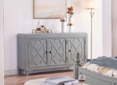 Wood Modern Design Chests of drawers Chest of drawers Wardrobe Tall Cabinet Decorative Sideboard