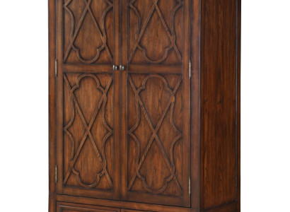 Classic r Style Wardrobe Wardrobe Wood Coat rack Cabinets Wilhelminian style new
