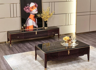 Chest of drawers High Wardrobe Side Low Board Chests of drawers Designer Decor Noble Luxury