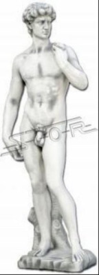 Adam 120cm Sculpture Design Figure Statue Garden Figures Statues