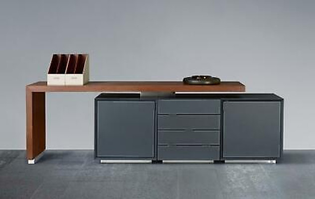 Lange xxl Chest of drawers Sideboard Office dresser Highboard Office furniture