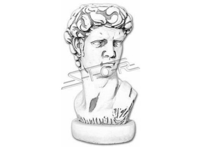 Adam Bust Sculpture Design Figure Statue Garden Figures Statues