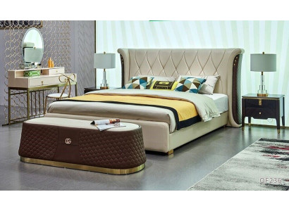 Double bed bed marriage bed design luxury luxur upholstered bed design bed leather beds
