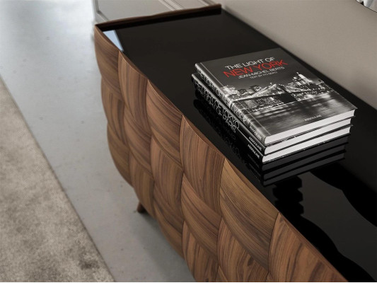 Luxury Sideboard with Mirror Dining room Complete Furnishings Design Furniture