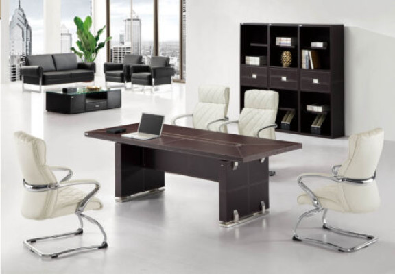 Modern Office Conference Table Tables Wood Design Furniture Decoration Meeting