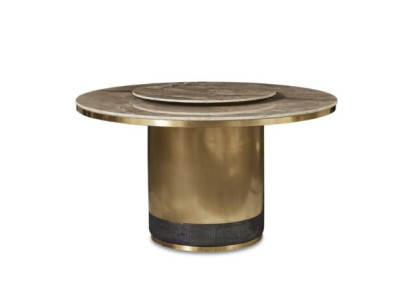 Round Dining table Round Tables Designer Table stainless steel Designer Furniture