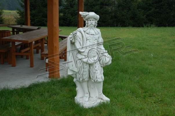 Antique style figure antiquity garden designer figures sculpture sculptures