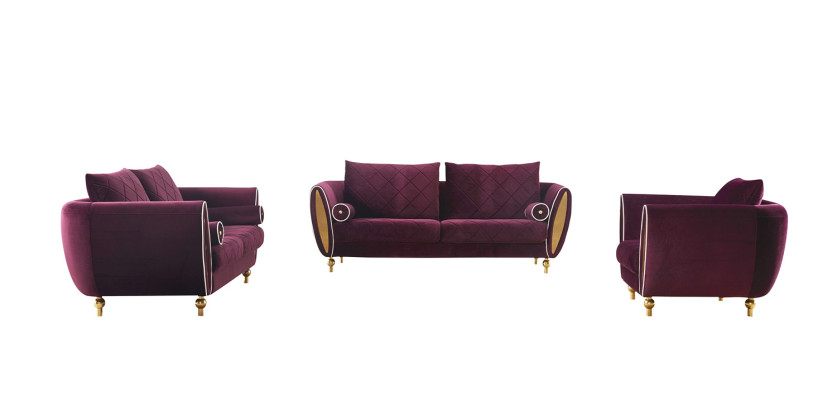 Sofa Couch Upholstery 2 Seater Sofas Couches Seat Sets Design Club Velvet
