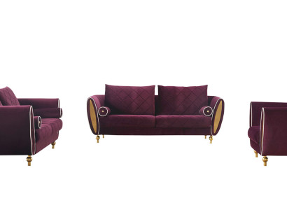 Sofa Couch Upholstery 2 Seater Sofas Couches Seat Sets Design Club Velvet