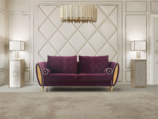 Sofa Couch Upholstery 2 Seater Sofas Couches Seat Sets Design Club Velvet