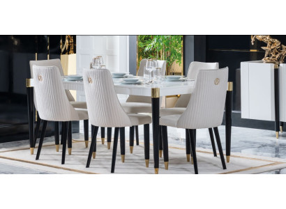 Modern Dining Room Wooden Table Design new Dining table Table Extendable Tables Wood