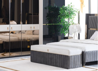 Design Benches Footstool Chair Wood Stool Luxury Stool Fabric Stool Stool