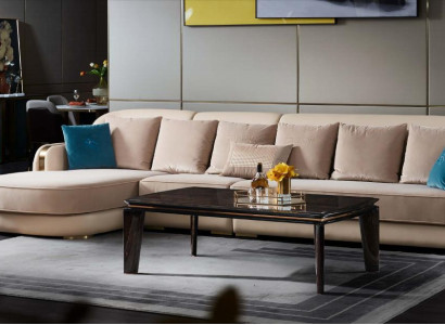 Coffee table Living room Wood Modern Design Furniture Luxury Table Tables