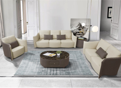 Sofa set 3+2+1 Seater Set Sofa Design Upholstery Modern Couches Couch