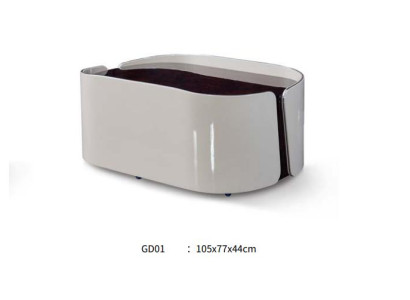Coffee table Modern Design Furniture Wood Luxury White new Creative Living room Table