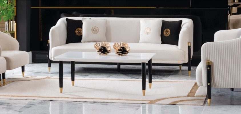 Coffee table Side table Living room Wood Tables Side Italian style