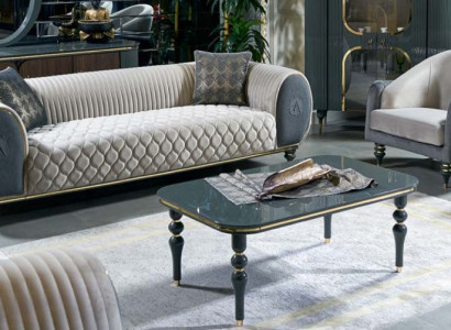 Furniture Table Luxury Side table Wood Modern Coffee table Living room Design Tables