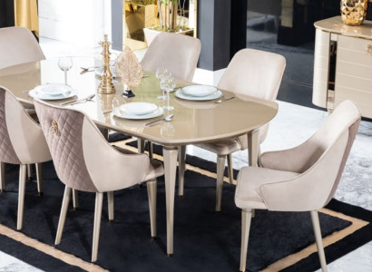 Furniture Dining room Tables Furnishings Dining table Luxury Table Solid Wood Dining Tables