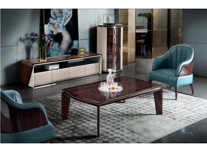 Coffee table base cabinet Chest of drawers Luxury Sofas Wood Design Furniture Living room Couches
