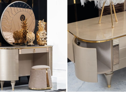 Dressing table Dressing table Cosmetic table Chest of drawers Consoles Tables Console Furniture