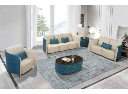 Sofa set 3+2+1 Seater Sofa Seat Upholstery Couch Suite Modern Couches new