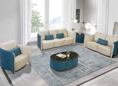 Sofa set 3+2+1 Seater Sofa Seat Upholstery Couch Suite Modern Couches new