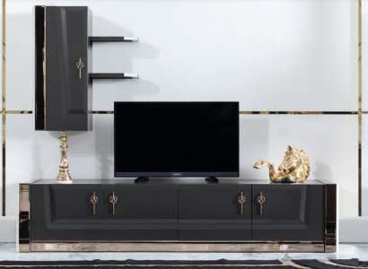 sidebaord Living room Furniture tv Lowboard TV Stand Design TV-cabinet Wardrobe Wall unit
