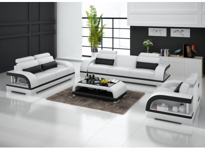 Sofa set 3+2+1 Seater Sofa Seat Couch Upholstery Modern Suite Couches
