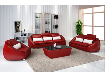 Luxury Sofa set 3+1+1 Seater Living room Designer Furniture Sofa Couch
