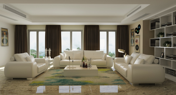 Modern Sofa set 3+2+1 Seater Set Design Sofa Upholstery Couches Couch
