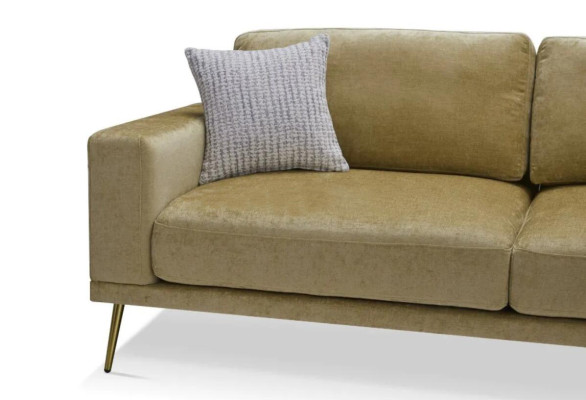 Design Fabric Corner sofa L-shape Sofa Couch Design Upholstery Textile Decoration Modern