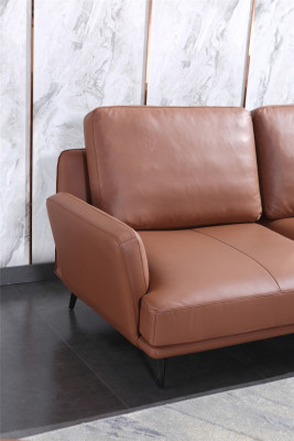 Leather sofa sofa set decoration 3+2+1 seater set upholstered sofa suite couch