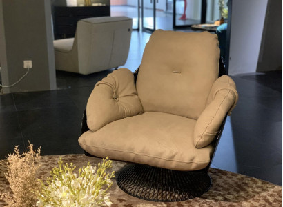 Practice Law Firm Office Furnishings Leather Chairs Armchair Conference Chair