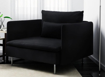 Luxury Armchair Furniture Lounge Club Furnishings TV Relax Chair Textile