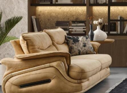 Sofa 3 Seater Luxury Furniture Living room Classic r three seater design Italian