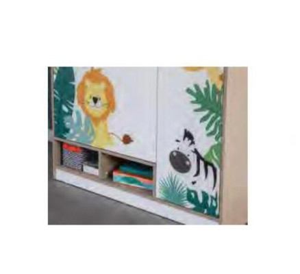Clothes cupboard Wardrobe Design Girls Childrens room Cabinets Wardrobe Wood